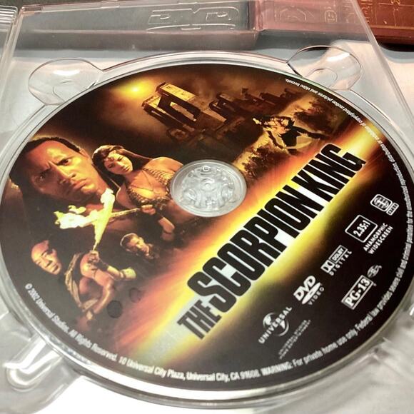 The Mummy Collector's DVD Set - Picture 4 of 7